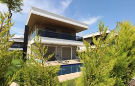 Duplex-Villen mit privaten Pools in Belek Kadriye. $489 000