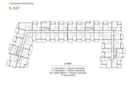 2-zimmer appartements in neubauwohnung 61 m² in Umag, Kroatien. 210 000 €