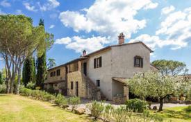 Villa – Bucine, Toskana, Italien. 3 500 000 €