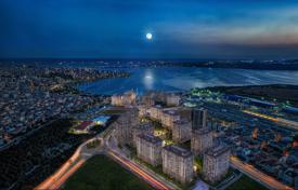 New residential complex with apartments in Küçükçekmece, Türkei. ab 11 985 000 TRY