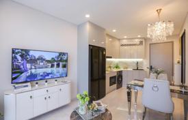 1-zimmer wohnung 35 m² in Pattaya, Thailand. $142 000