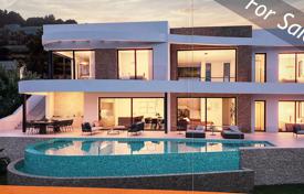 Einfamilienhaus – Moraira, Valencia, Spanien. 1 500 000 €
