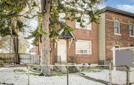 Haus in der Stadt – Gerrard Street East, Toronto, Ontario,  Kanada. C$1 190 000