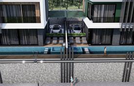 Luxe Villen mit privaten Gärten und Pools in Alanya. 599 000 €