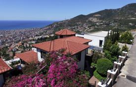 4-zimmer villa 251 m² in Alanya, Türkei. 58 305 000 TRY
