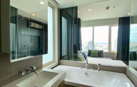 2-zimmer appartements in eigentumswohnungen in Khlong Toei, Thailand. $464 000