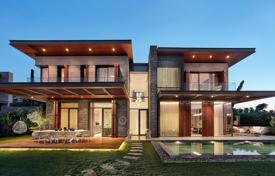 7-zimmer villa 570 m² in Gündoğan, Türkei. 260 983 000 TRY
