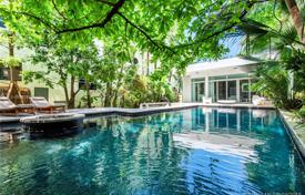 Villa – Miami Beach, Florida, Vereinigte Staaten. $3 849 000