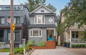 5-zimmer haus in der stadt in Old Toronto, Kanada. C$2 010 000