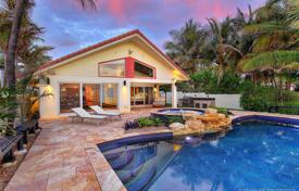 Villa – Golden Beach, Florida, Vereinigte Staaten. $7 100 000