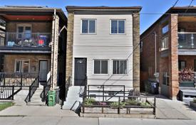 Haus in der Stadt – Dundas Street West, Toronto, Ontario,  Kanada. C$1 371 000