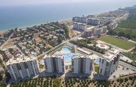 Wohnung – Mersin (city), Mersin, Türkei. $139 000
