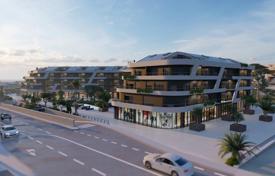 Wohnung Poreč, residential and commercial building under construction with apartments and underground garages. 655 000 €