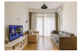 2-zimmer wohnung 56 m² in Altstadt von Tiflis, Georgien. $125 000