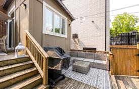 6-zimmer stadthaus in Old Toronto, Kanada. C$2 400 000
