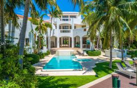 Villa – Key Biscayne, Florida, Vereinigte Staaten. $7 999 000