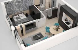 2-zimmer wohnung 49 m² in Sonnenstrand, Bulgarien. 115 000 €