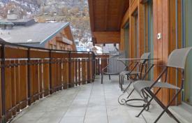5-zimmer wohnung 243 m² in Zermatt, Schweiz. 4 250 €  pro Woche