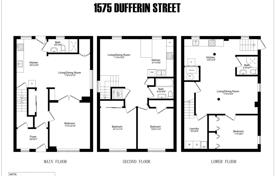 Wohnung – Dufferin Street, Toronto, Ontario,  Kanada. C$1 918 000
