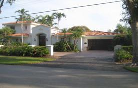 6-zimmer villa 409 m² in Coral Gables, Vereinigte Staaten. $1 300 000