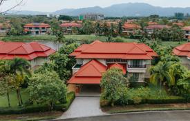 Villa – Choeng Thale, Thalang, Phuket,  Thailand. $1 344 000