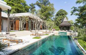 Villa – Bang Tao Strand, Choeng Thale, Thalang,  Phuket,   Thailand. $7 370 000