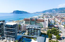 3-zimmer wohnung 100 m² in Alanya, Türkei. 12 216 000 TRY