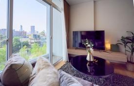 2-zimmer appartements in eigentumswohnungen in Khlong Toei, Thailand. $299 000