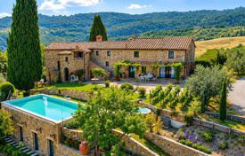 6-zimmer villa 638 m² in Montecatini Val di Cecina, Italien. 1 900 000 €