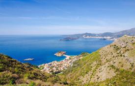 3-zimmer wohnung 90 m² in Budva city, Montenegro. 420 000 €