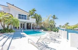 Villa – Fort Lauderdale, Florida, Vereinigte Staaten. 2 713 000 €