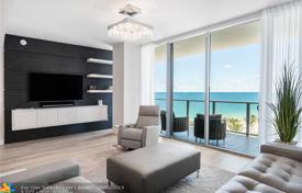 Neubauwohnung – Fort Lauderdale, Florida, Vereinigte Staaten. 2 666 000 €