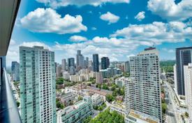 Wohnung – Wellesley Street East, Old Toronto, Toronto,  Ontario,   Kanada. C$943 000
