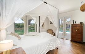 8-zimmer einfamilienhaus in Cogolin, Frankreich. 8 000 €  pro Woche