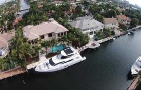 Villa – Fort Lauderdale, Florida, Vereinigte Staaten. $5 500 000