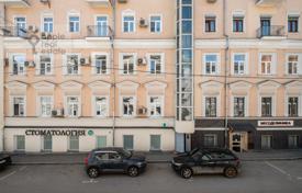 2-zimmer wohnung 56 m² in Presnensky district, Russland. 35 000 ₽  pro Woche