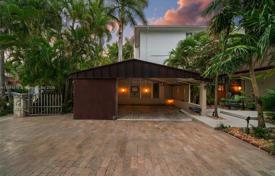 4-zimmer haus in der stadt 322 m² in Miami, Vereinigte Staaten. $5 900 000
