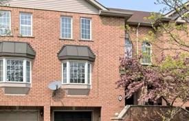 6-zimmer stadthaus in Scarborough, Kanada. C$1 275 000