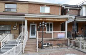 4-zimmer stadthaus in Old Toronto, Kanada. C$1 655 000