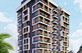 Wohnungen mit Investitionsmöglichkeit in Mersin Tece. $65 000