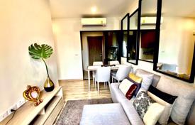 2-zimmer appartements in eigentumswohnungen in Thon Buri, Thailand. $173 000