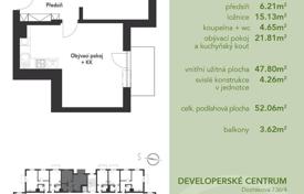 Neubauwohnung – Marienbad, Karlovy Vary Region, Tschechien. 150 000 €