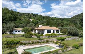 Einfamilienhaus – Seillans, Côte d'Azur, Frankreich. 1 100 000 €