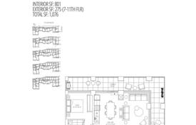 5-zimmer wohnung in Saint Clair Avenue West, Kanada. C$1 151 000