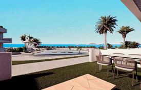 Finestrat, Gartenwohnung in Gehweite von Geschäften und Restaurants. Wohnung mit comunal Pool und privatem Garten (38 m²).. 300 000 €