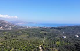 Grundstück – Kalyves, Kreta, Griechenland. 110 000 €