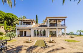 5-zimmer villa in Malaga, Spanien. 27 000 €  pro Woche