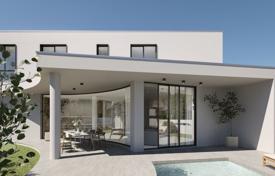 4-zimmer einfamilienhaus 228 m² in Dromolaxia, Zypern. 589 000 €
