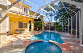 4-zimmer haus in der stadt 190 m² in Coral Springs, Vereinigte Staaten. $750 000