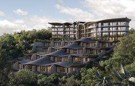 2-zimmer wohnung 88 m² in Ubud, Indonesien. $185 000